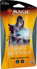 Guilds of Ravnica Theme Booster - Dimir